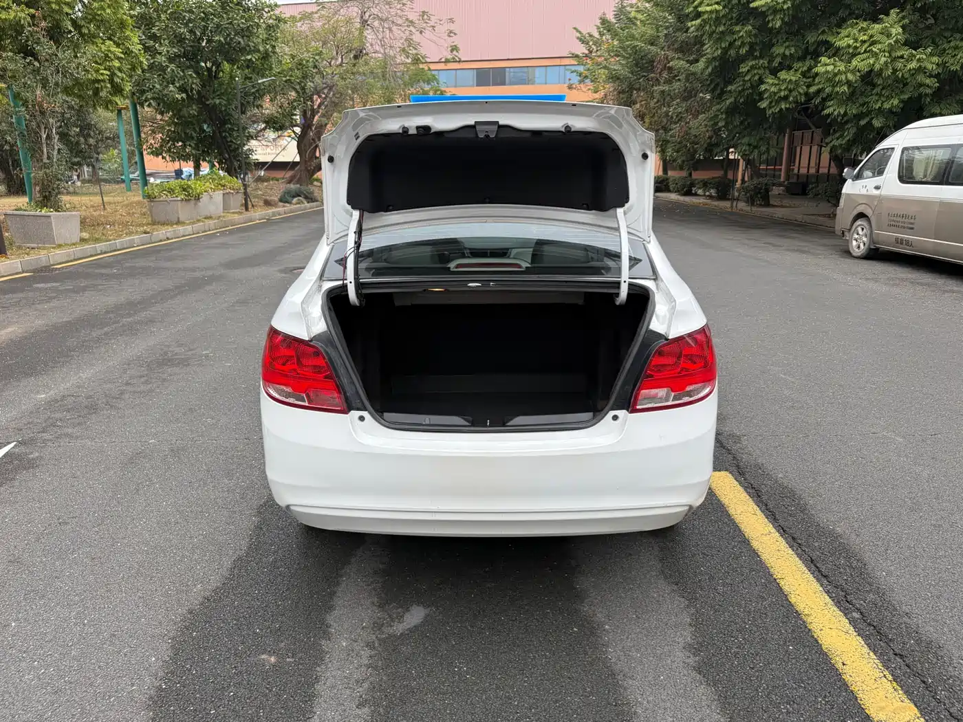 Chevrolet Sail 2015 Sail 3 1.3L AMT Ideal Edition фото 18