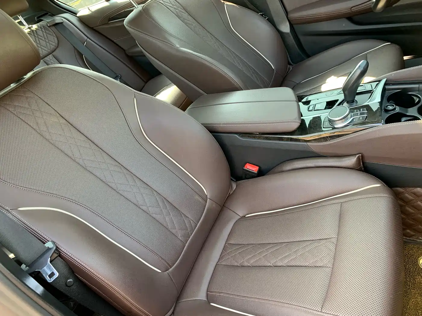 BMW 5 Series 2021 525Li Luxury Package фото 27