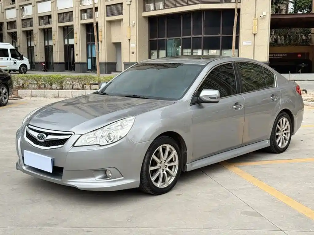 Subaru Legacy 2009 2010 Model 2.5i Luxury Edition