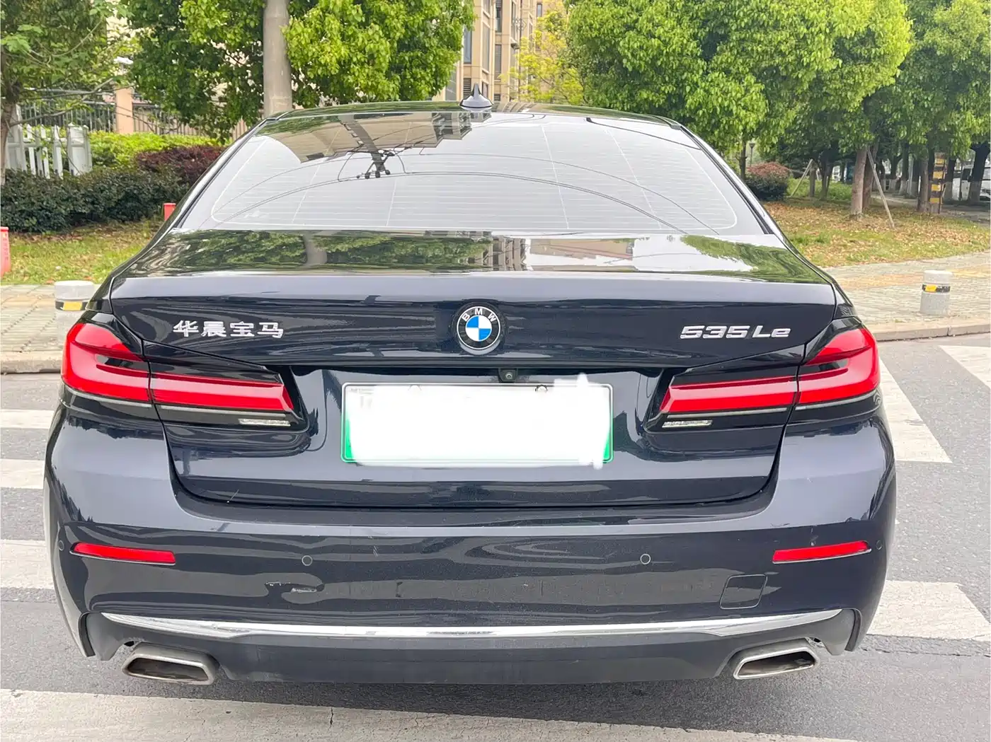 BMW 5 SERIES NEW ENERGY