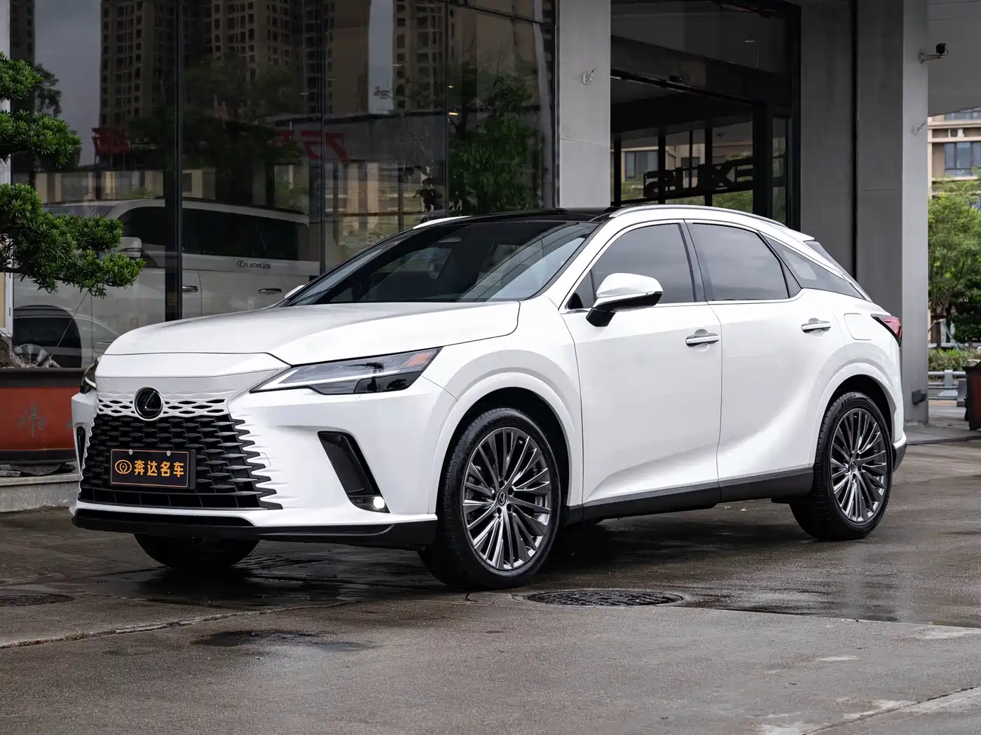 Lexus RX