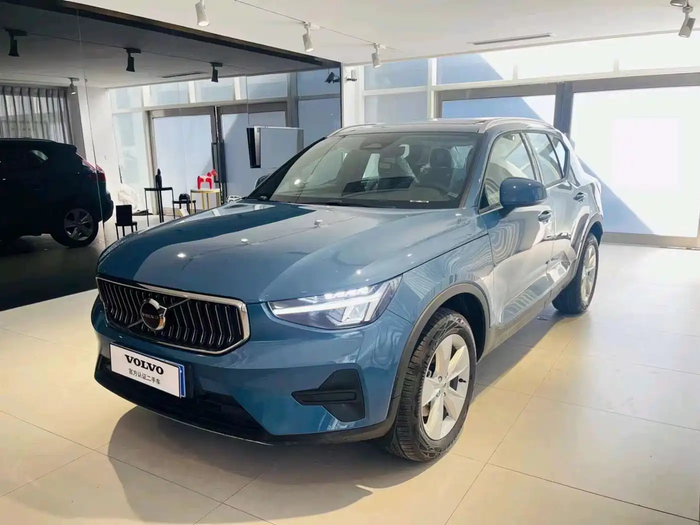 Volvo XC40 2023 2023 Model B3 Smart Drive Fashion Edition