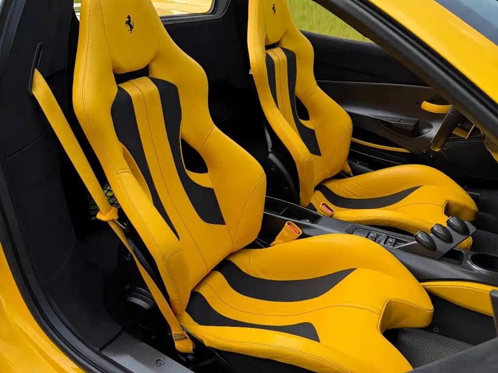 Ferrari 488 2019 488 Pista Spider фото 10
