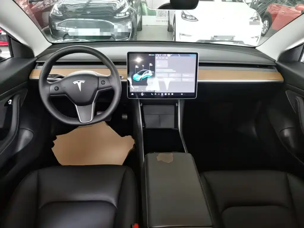 Tesla Model 3 2020 2020 Facelift Standard Range RWD Upgrade