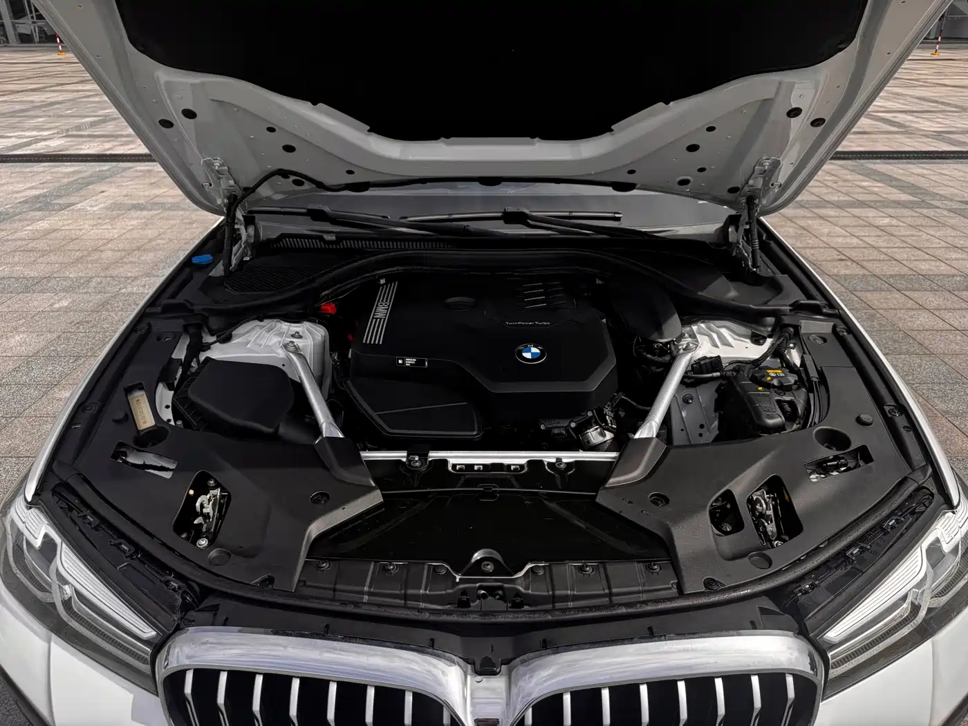 BMW 5 Series 2022 525Li Luxury Package фото 20