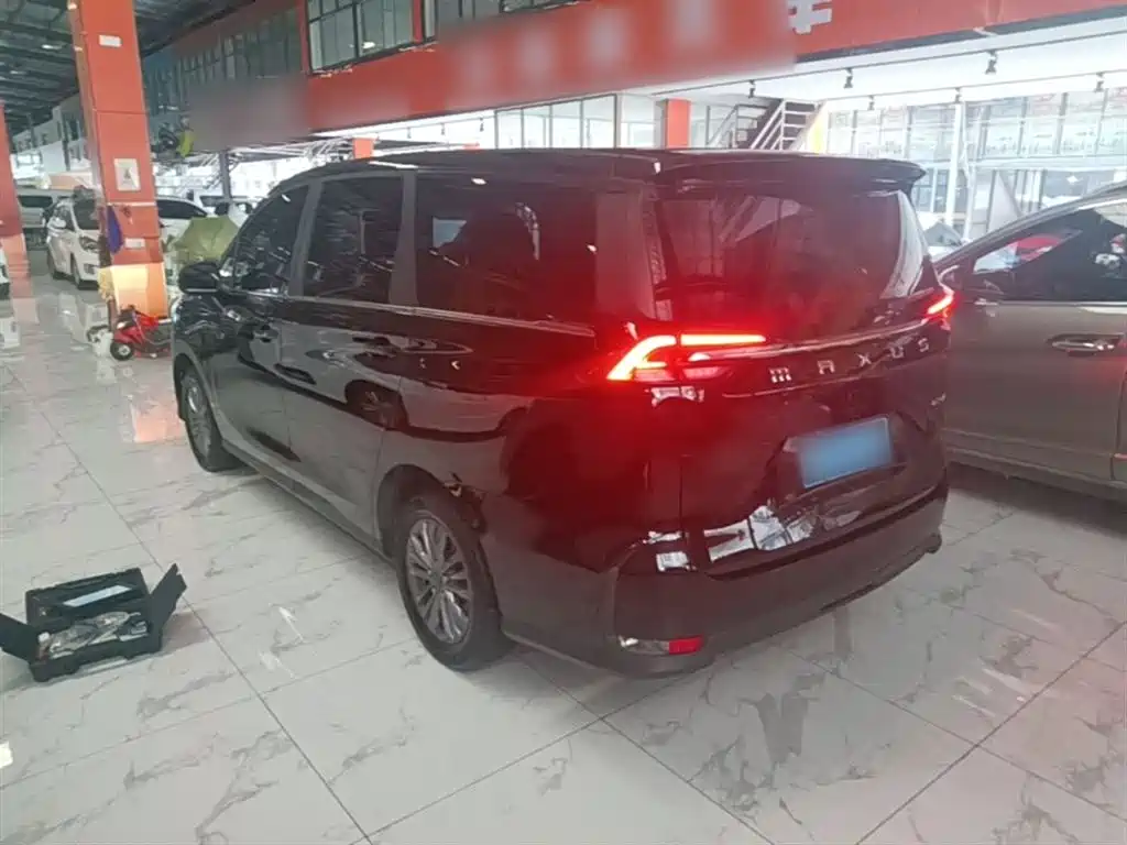 Фото 5 - Maxus Maxus G50