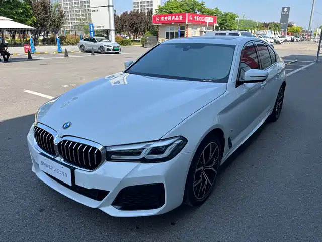 bmw 5-series-(imported)