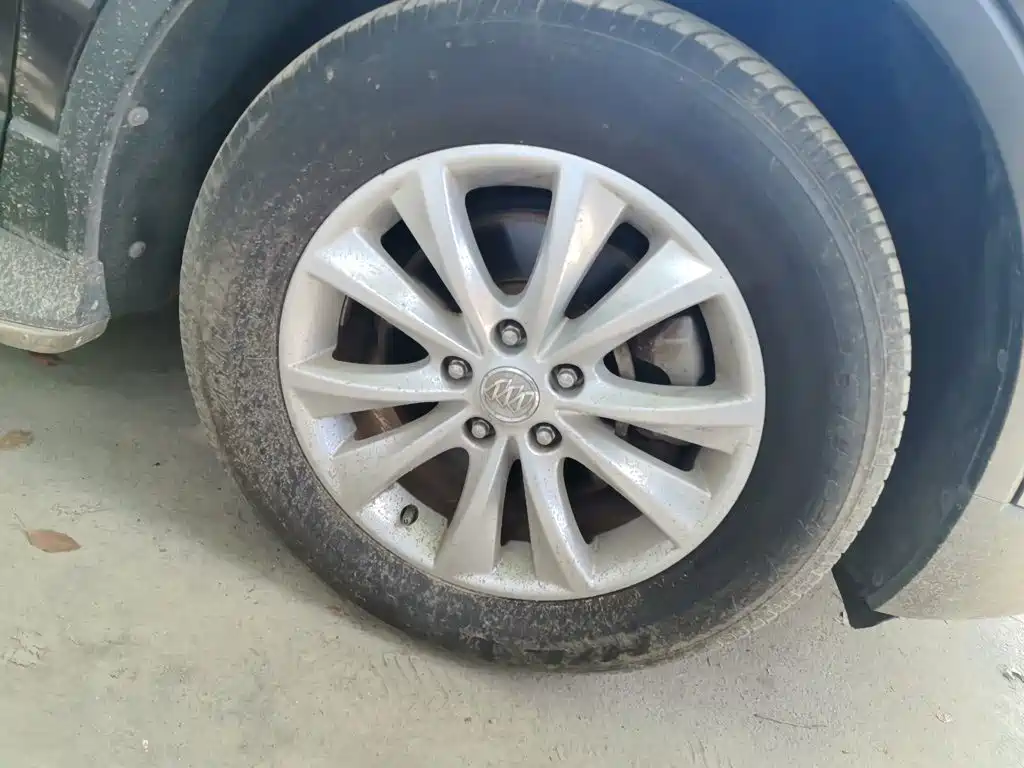 Buick Envision Plus 2015 2014 28T 4WD Elite