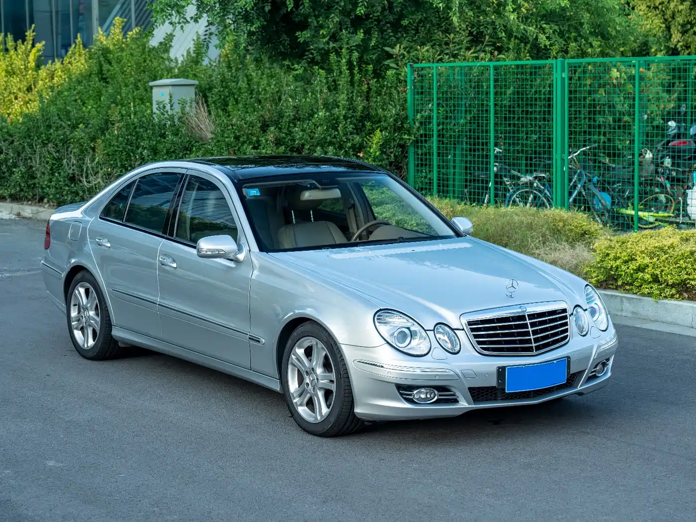 Mercedes-Benz E-Class 2007 E 280 Fashion фото 3