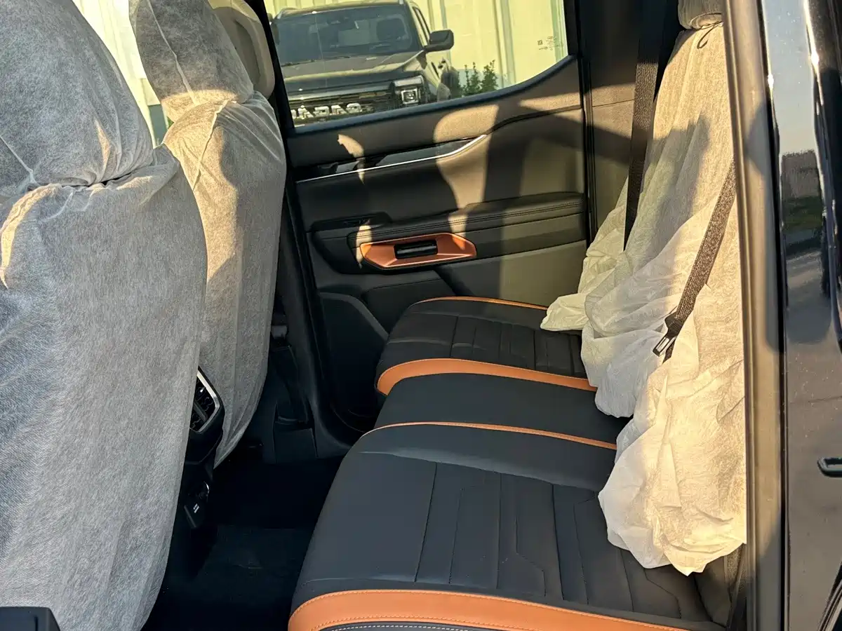 Ford Ranger 2025 2025 Trail 4WD Automatic (Diesel)