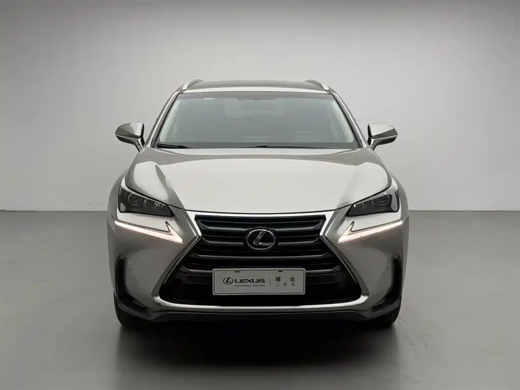 Lexus NX 2015 200 FWD Premium фото 2