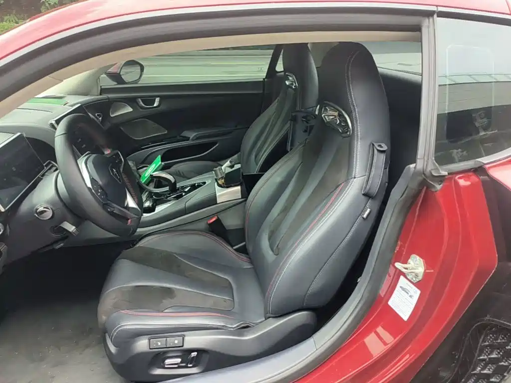 Qiantu K50 2026 2018 Standard Model