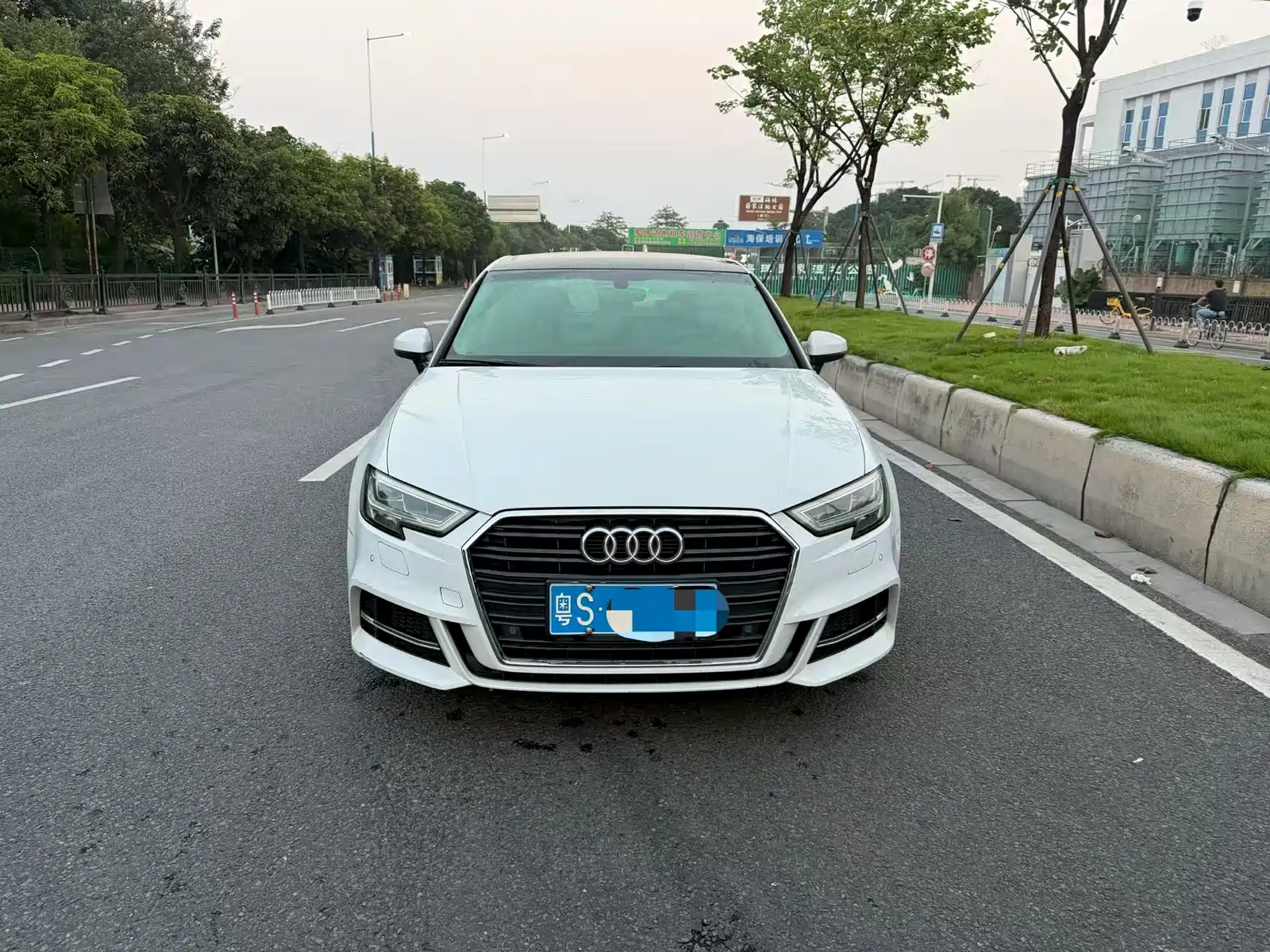 Фото 2 - Audi A3