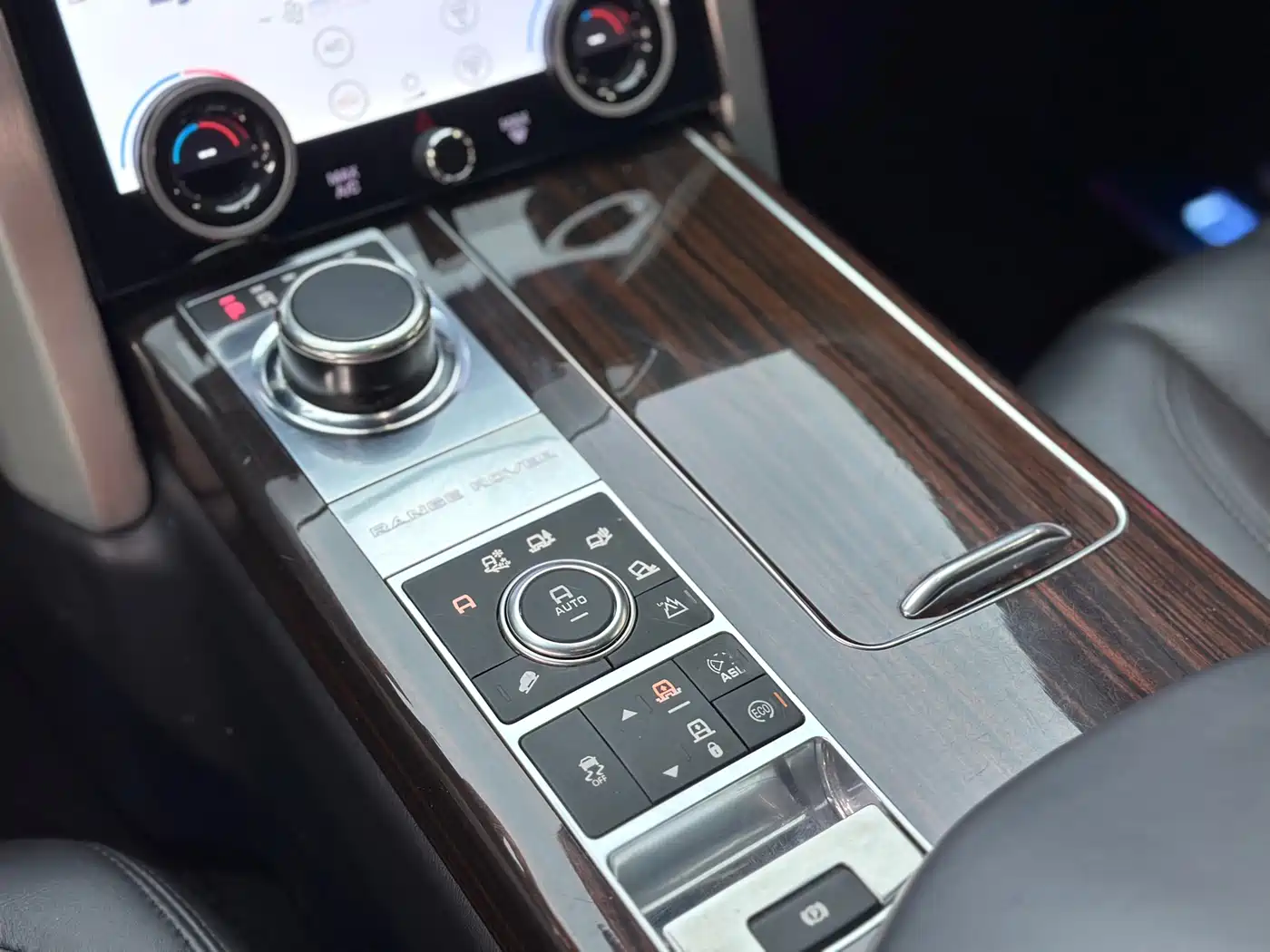 Land Rover Range Rover 2014 3.0 SC V6 Vogue фото 14