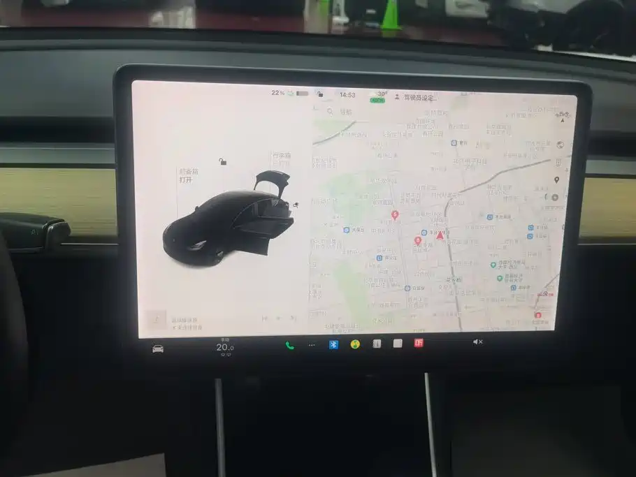 Tesla Model 3 (Import) 2020 2019 Long Range All-Wheel Drive Edition