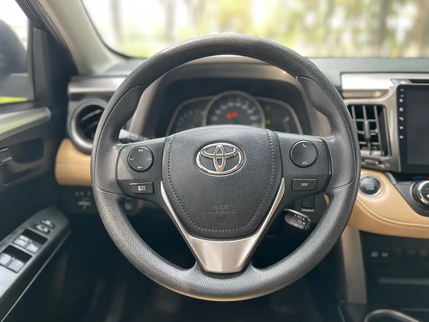 Toyota RAV4 Rongfang 2016 2.0L CVT 2WD Trend (China V) фото 13