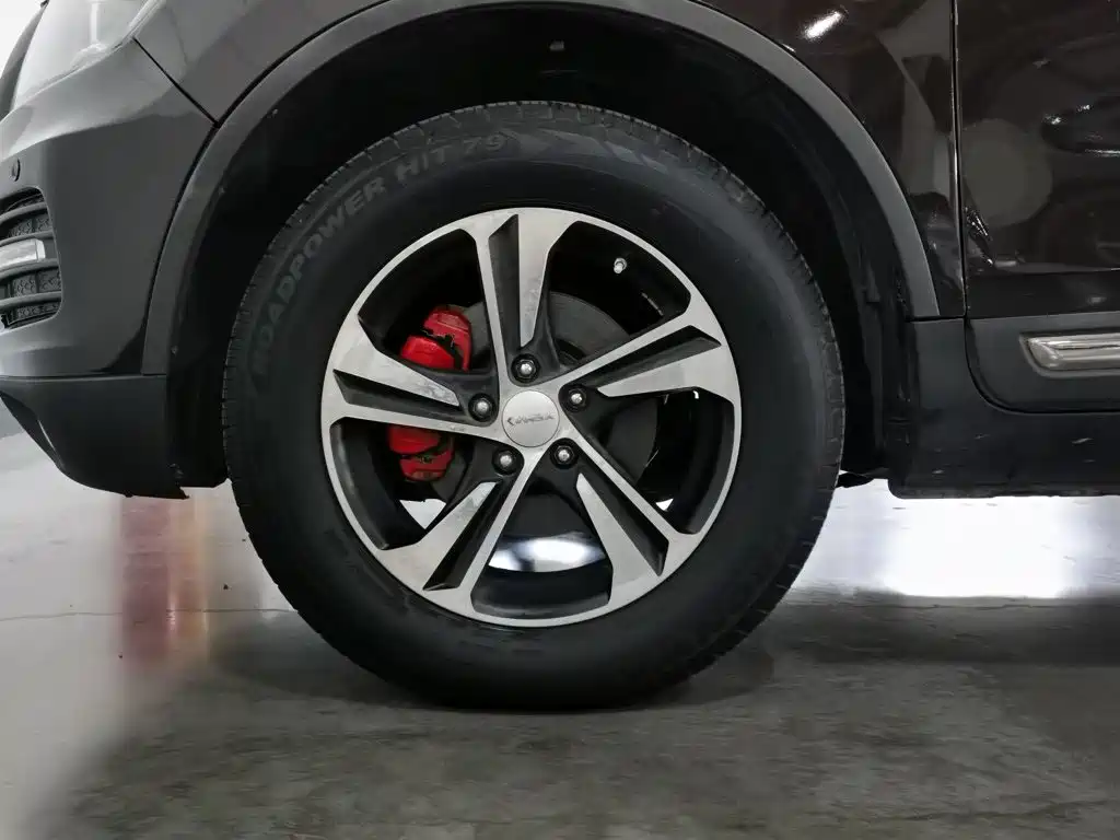 Yema Auto Yema T70 2019 2017 T70S Sport 1.8T CVT Flagship