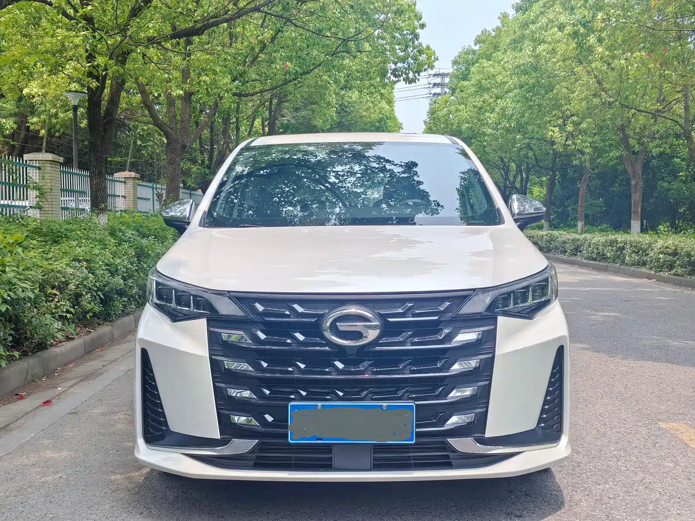 GAC Trumpchi Trumpchi M6 2021 PRO 270T DCT Luxury Edition