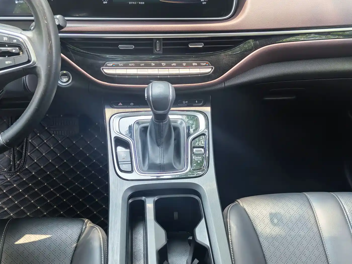 GAC Trumpchi Trumpchi M6 2021 PRO 270T DCT Luxury Edition фото 10