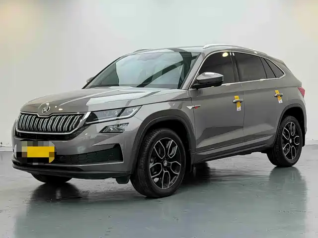Škoda Kodiaq GT 2019