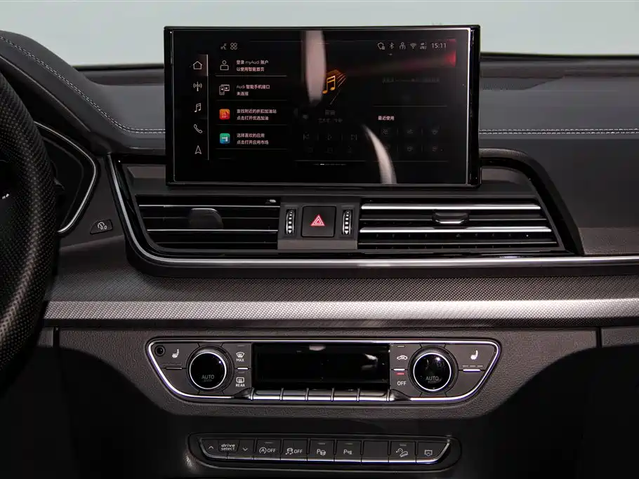 Audi Q5L 2025 45 TFSI Luxury Dynamic фото 26