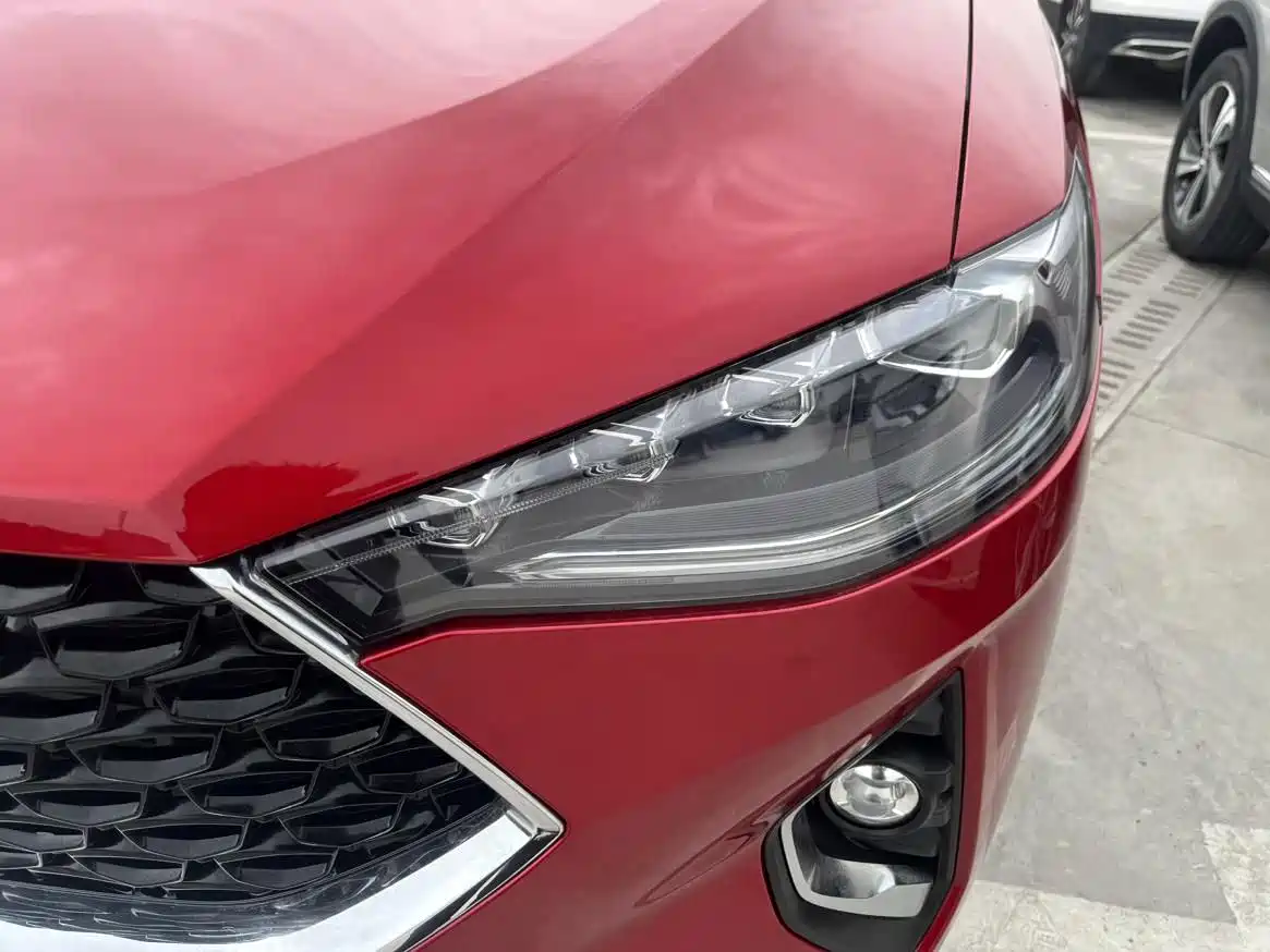 Haval F7x 2019 2.0T AWD Ultimate Smart Sport Edition фото 4