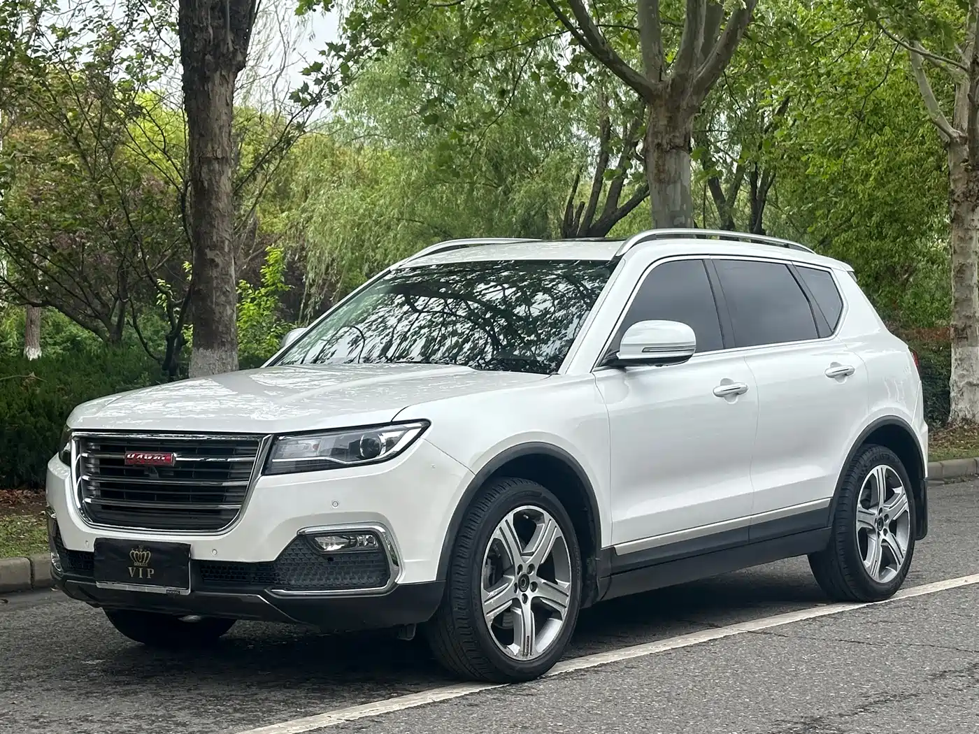 HAVAL H7