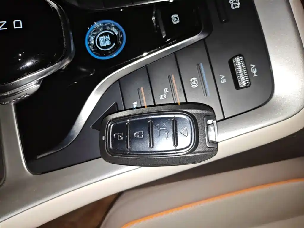 BYD Song Pro New Energy 2023 Champion Edition DM-i 110KM Excellence фото 9