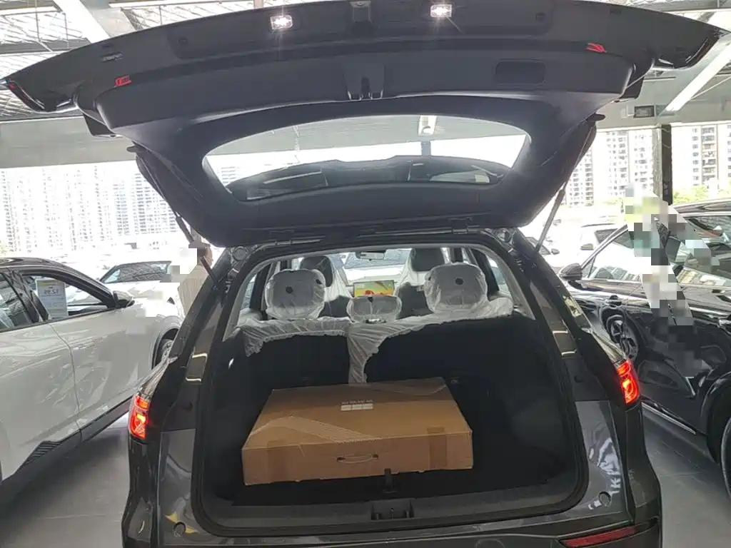Geely Galaxy Galaxy E5 2026 2024 440km Start Edition