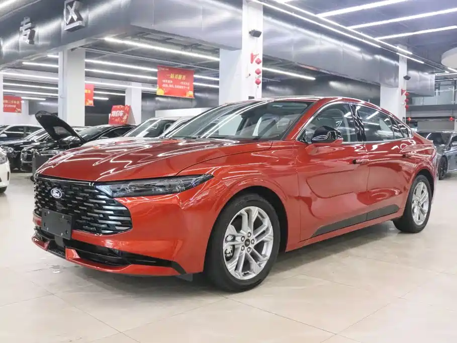 Ford Mondeo 2026 2026 1.5T Fuel Trend