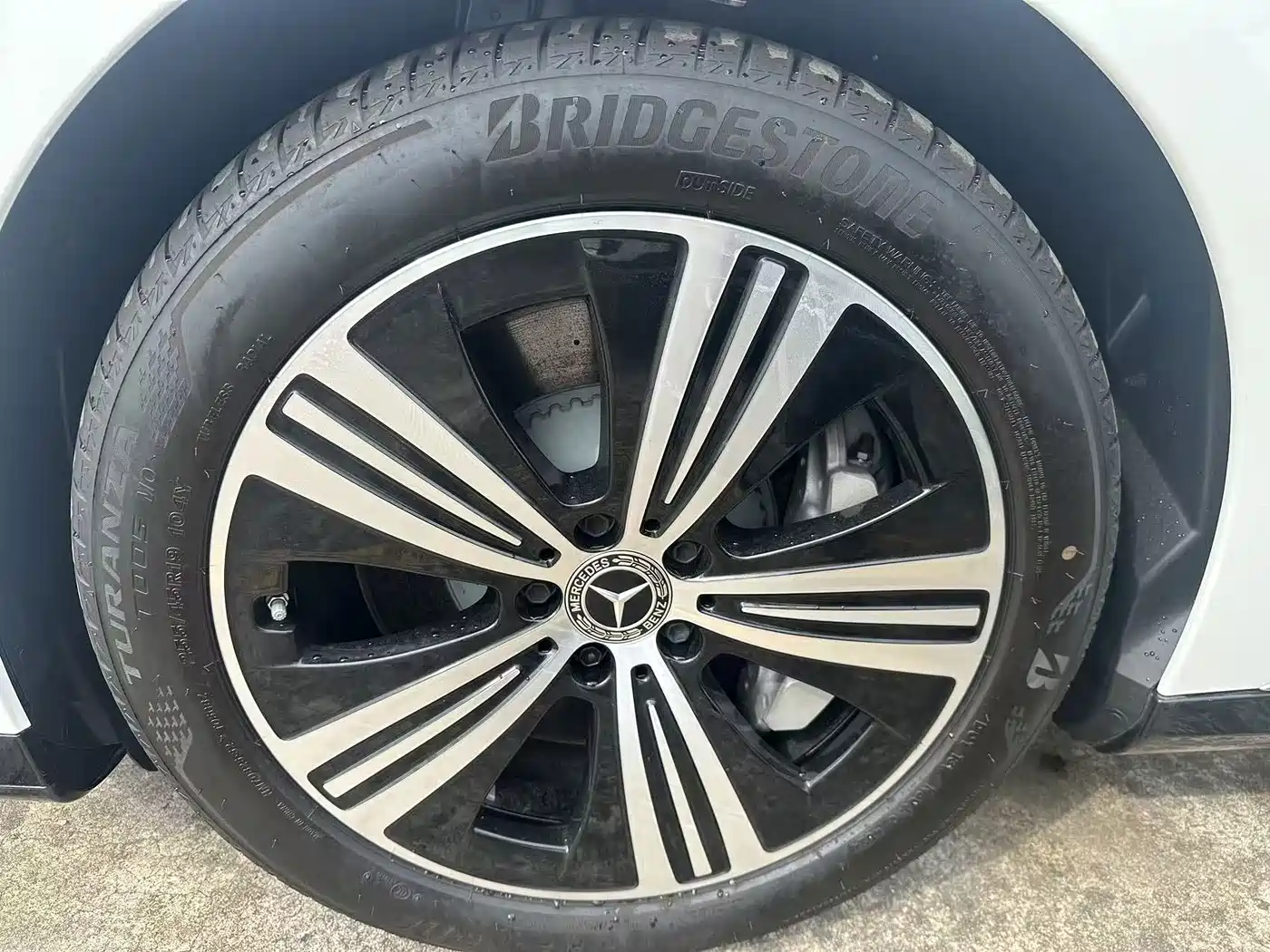 Mercedes-Benz EQE 2026 2025 500 4MATIC Pioneer