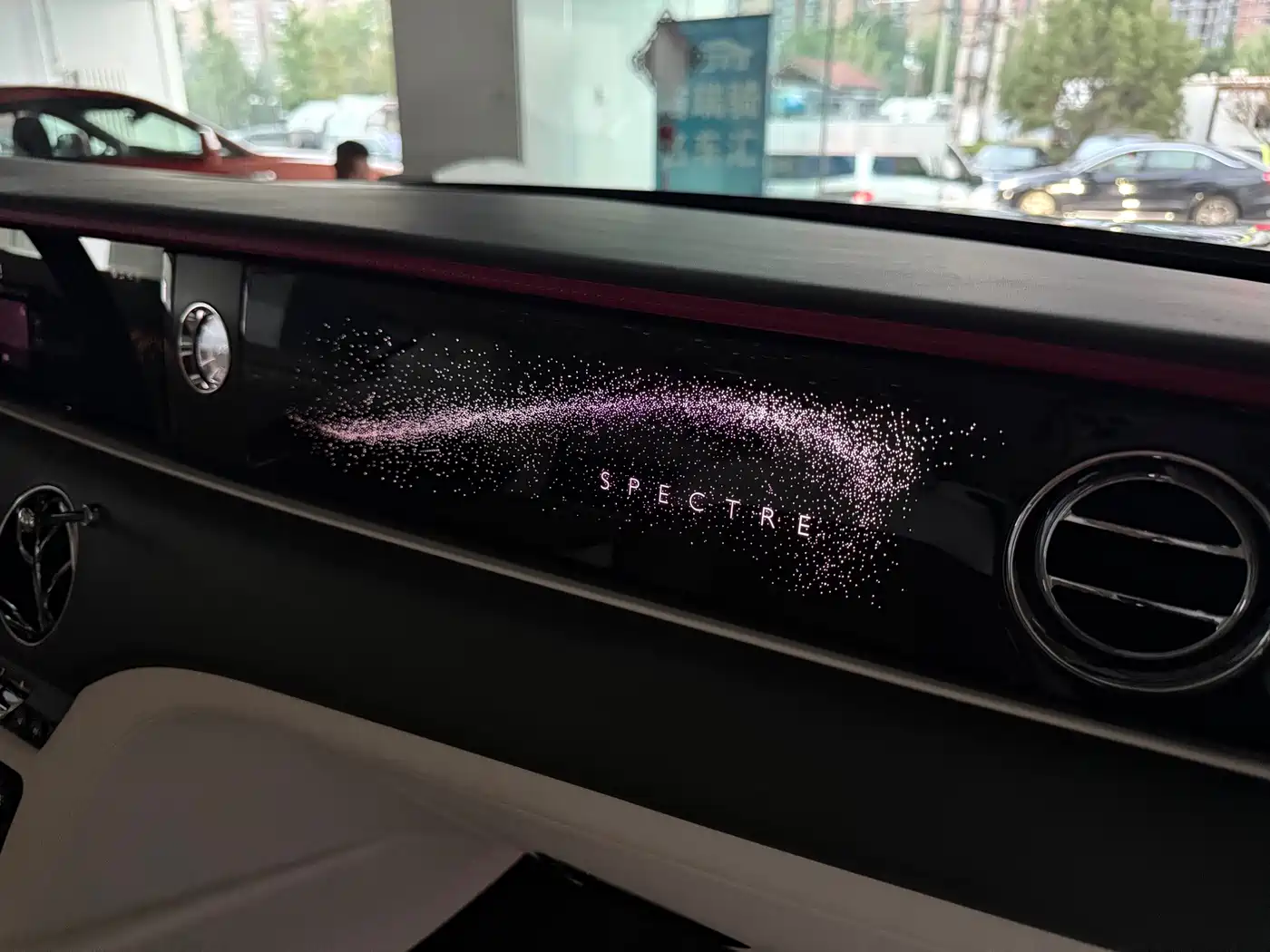Rolls-Royce Spectre 2024 2024 Standard Model
