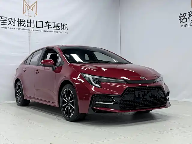 Toyota Levin 2022 185T CVT Sport Edition — фото 3