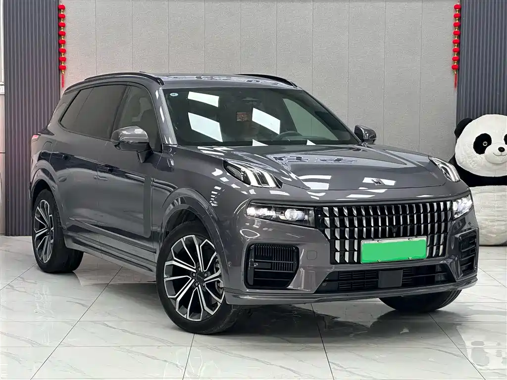 Lynk & Co 09 EM-P 2023 2.0TD EM-P Long Range PM 6-Seater фото 3