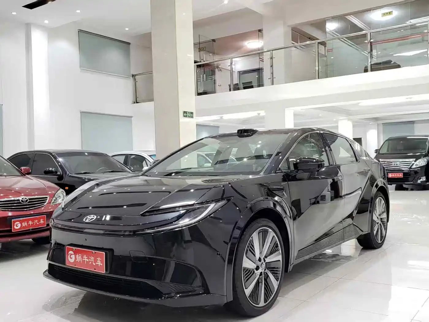  Toyota Toyota bZ5 2025 550 PRO Smart Edition