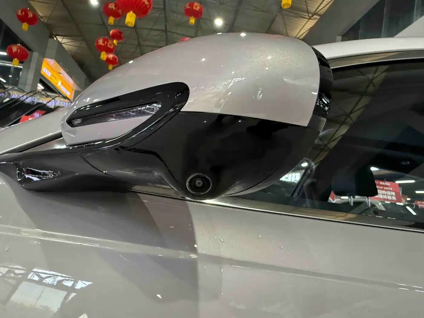 BYD Qin L 2025 EV 545KM Cloud Chariot Edition фото 19