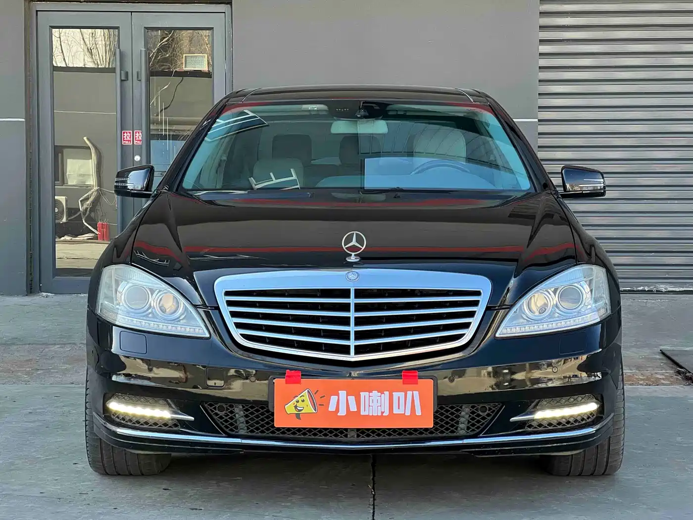Mercedes-Benz S-Class 2012 S 300 L Luxury Grand Edition фото 2