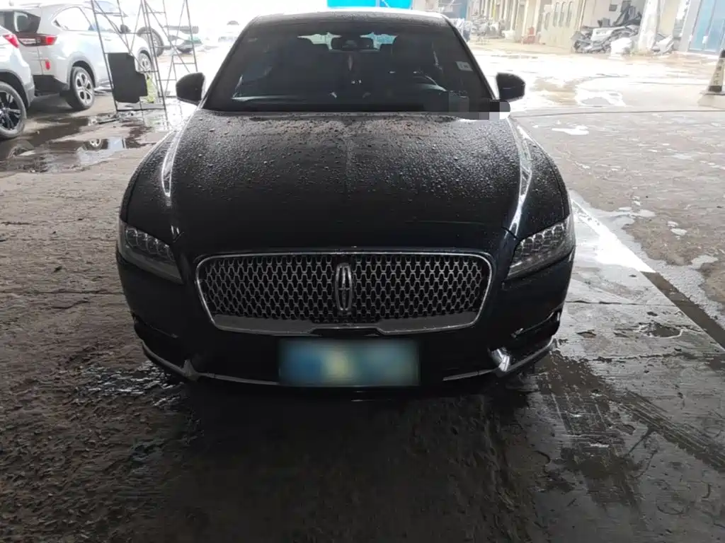 Lincoln Continental 2018 2017 2.0T 2WD Prestige