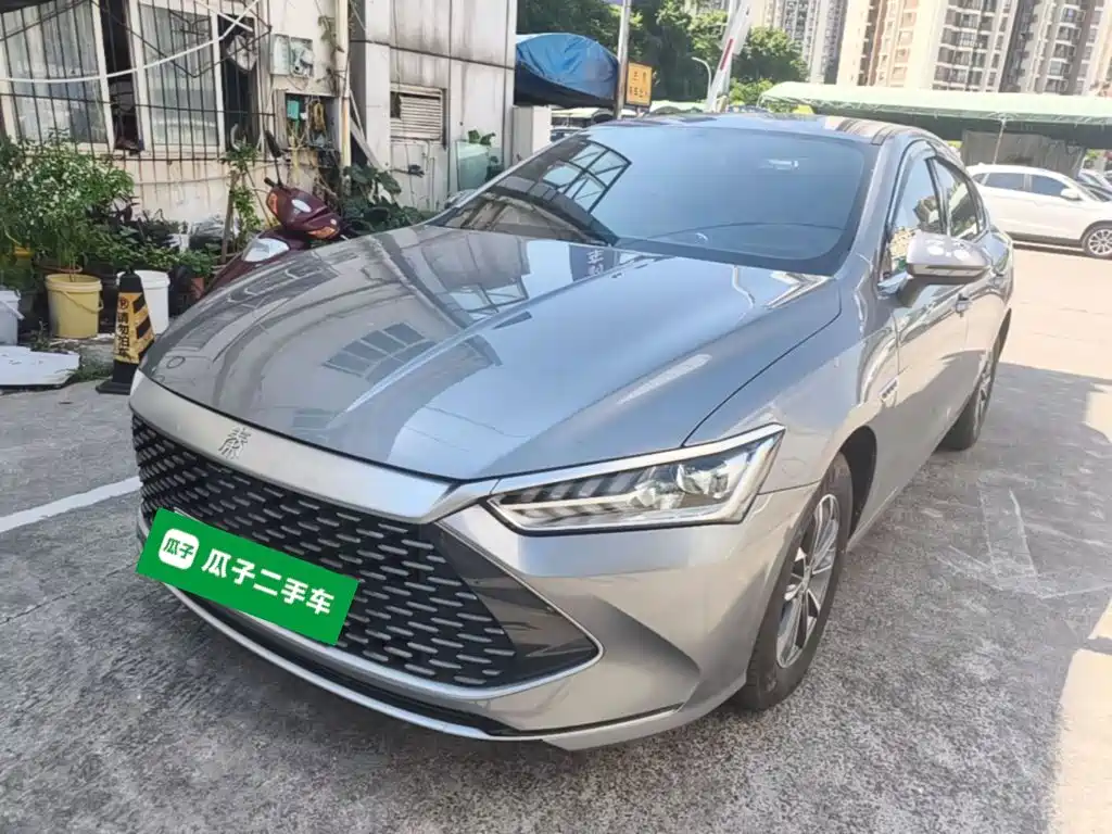 BYD Qin PLUS 2024