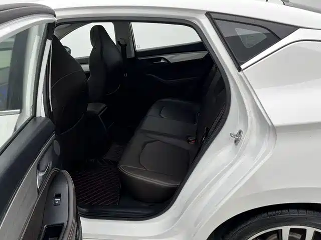 JAC Motors JAC J7 2020 2020 1.5T CVT Elite Type