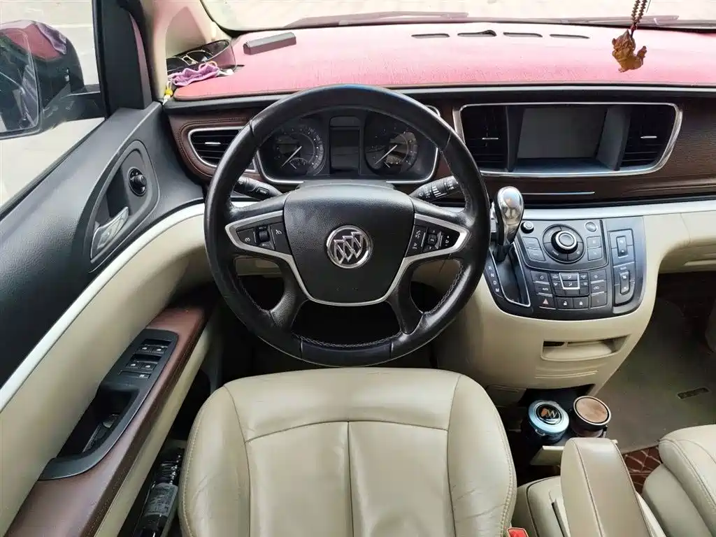 Buick GL8 2017 25S Luxury China V фото 3