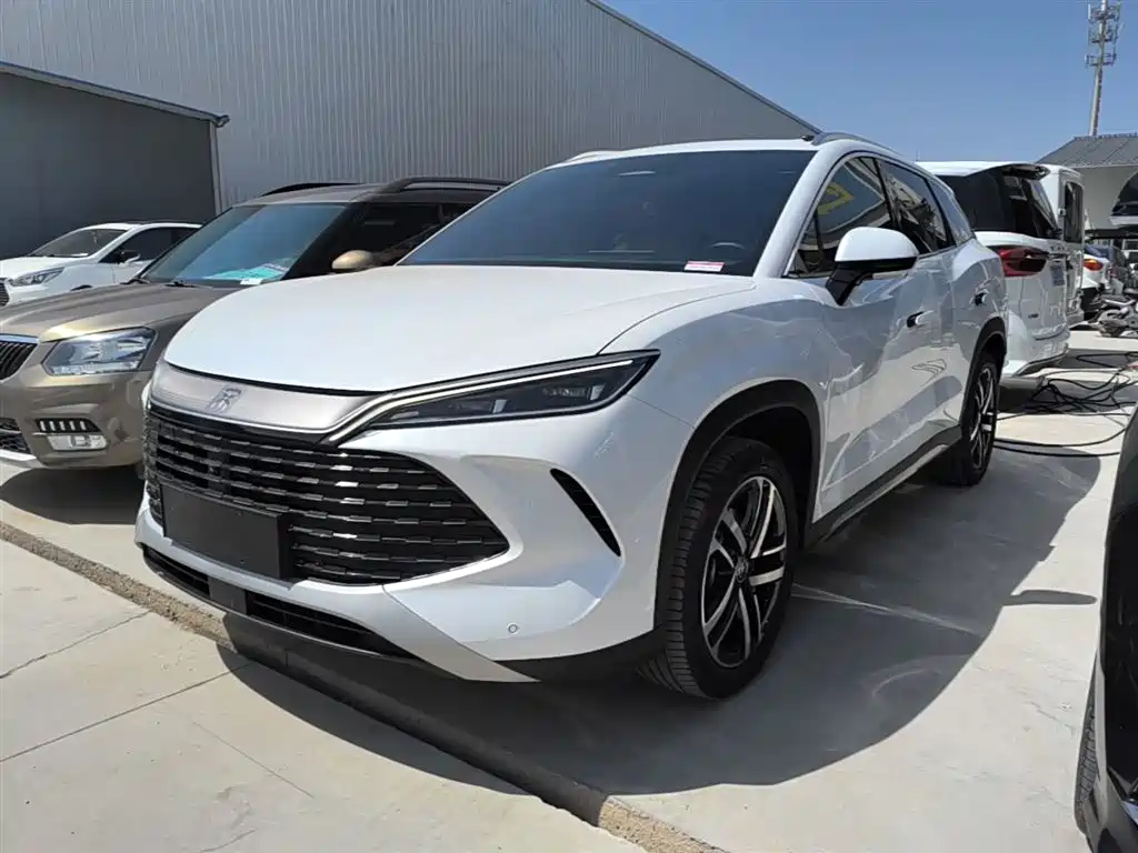 BYD Song L DM-i 2024 112km Superior