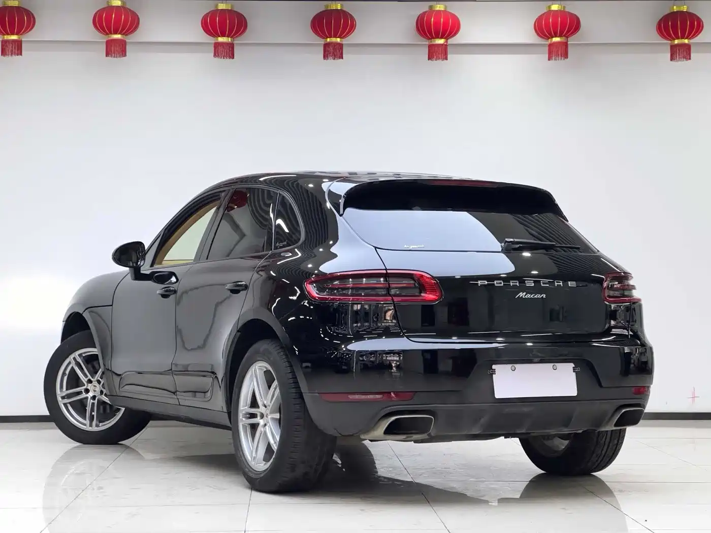 Porsche Macan 2014 Macan 2.0T фото 7
