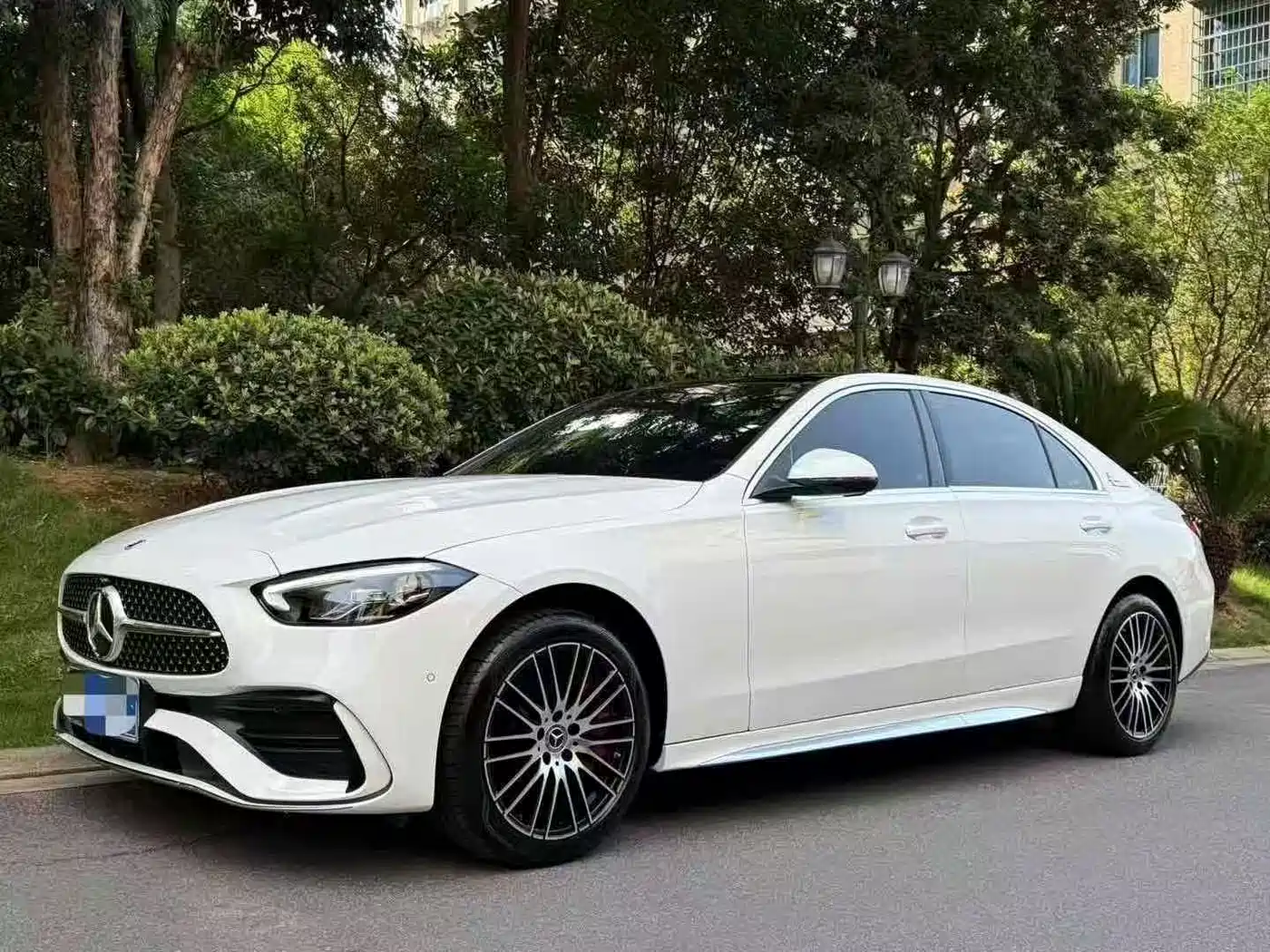 Mercedes-Benz C-Class 2023 C 260 L Sport