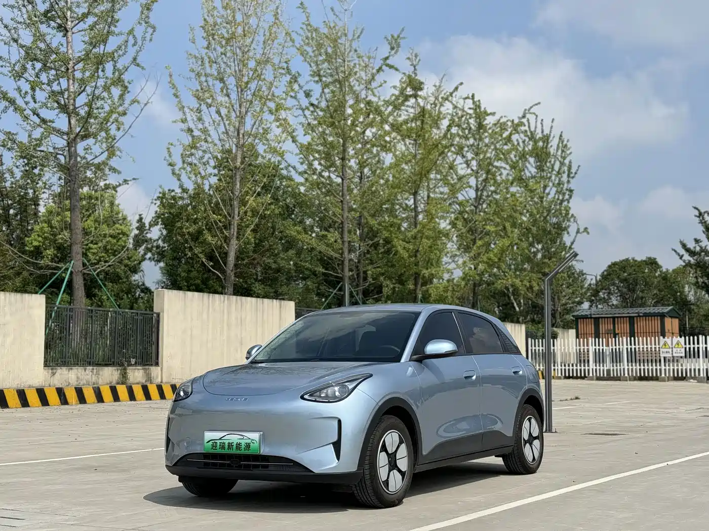 Geely Galaxy Starry Wish 2025
