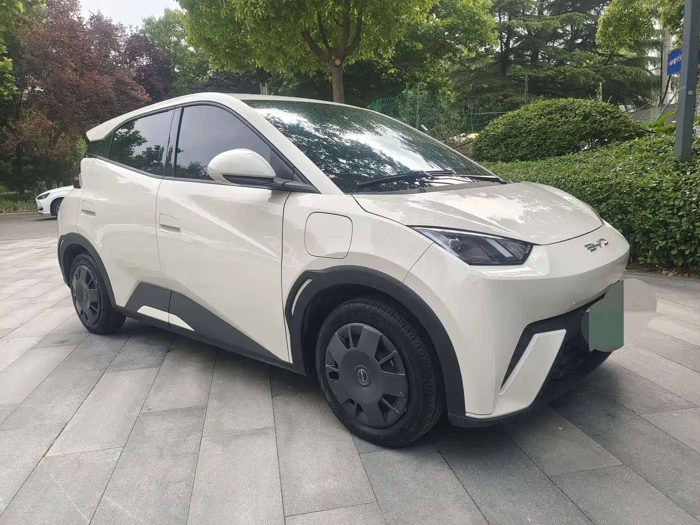 BYD Seagull 2023 Vitality Edition фото 3