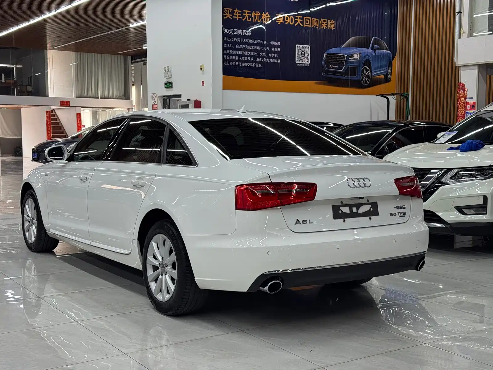 Фото 4 - Audi A6L