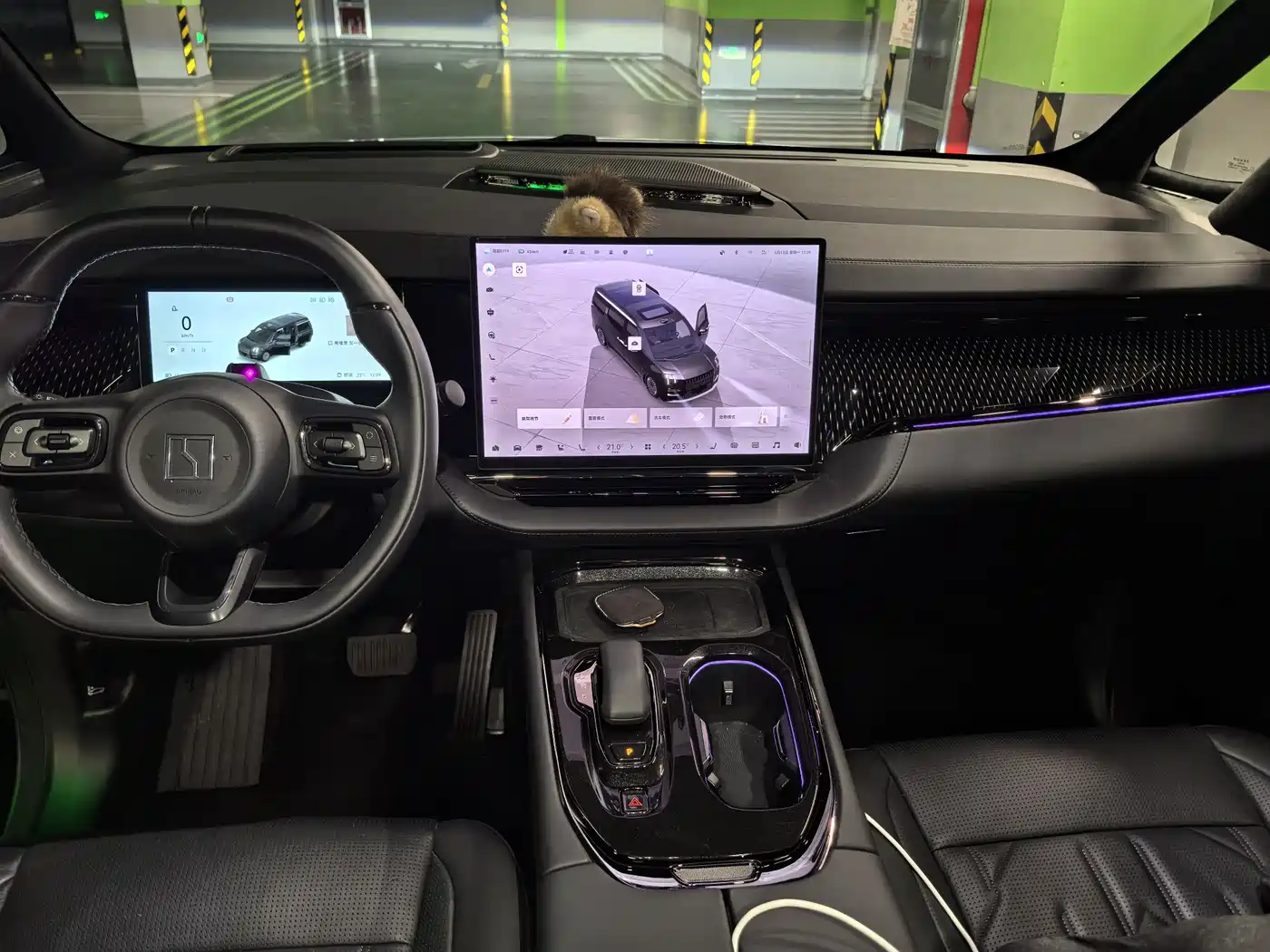 ZEEKR EXTREME KRYPTON 009