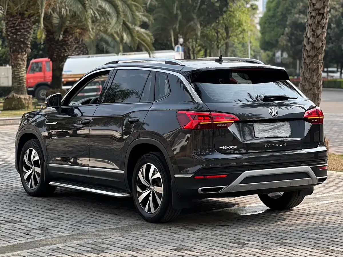 VOLKSWAGEN TANYUE