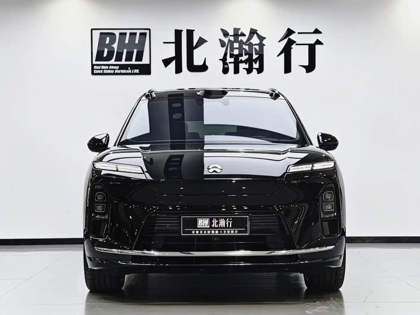 NIO ES8 2026 2025 Base Model